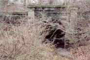 East End Of The Blue Ghost Tunnel